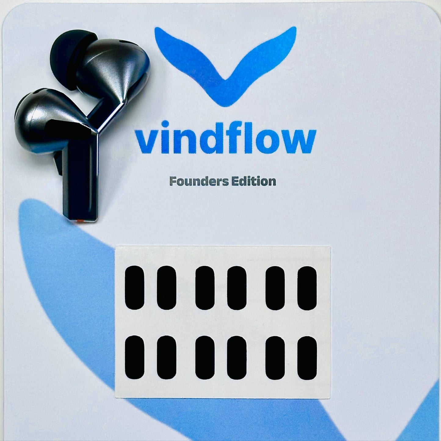 vindflow für Galaxy Buds